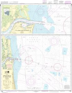 Ocklawaha River Chart