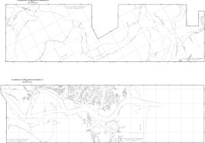 thumbnail for chart St Johns River - Atlantic Ocean To Jacksonville FL Harbor Pilotage Chart
