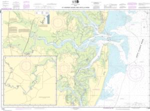 Noaa River Charts