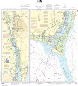 Cape Fear River Tide Chart