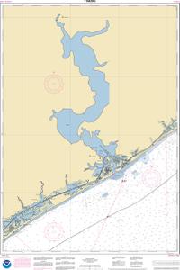 thumbnail for chart New River;Jacksonville