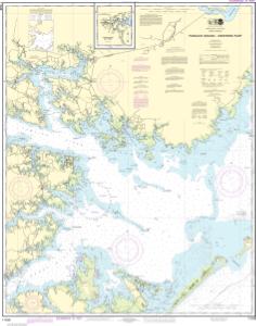 Pamlico Sound Nc Depth Chart