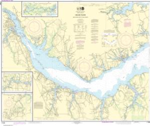 Trent River Depth Chart