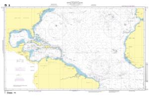 Atlantic Ocean Depth Chart