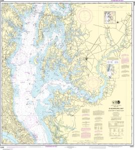 Chesapeake Bay Charts Online