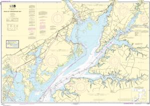 thumbnail for chart Head of Chesapeake Bay