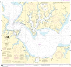 Patapsco River Depth Chart