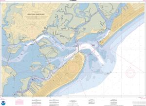 thumbnail for chart Great Egg Harbor Inlet