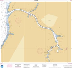 thumbnail for chart East River Newtown Creek