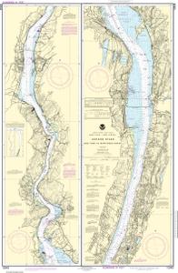 Cheshire Reservoir Depth Chart