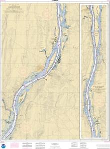 thumbnail for chart Catskill Creek to Coeymans