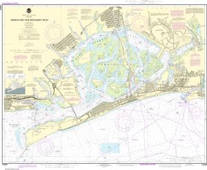 thumbnail for chart Jamaica Bay and Rockaway Inlet