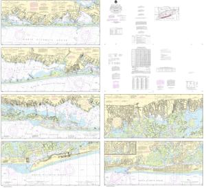 Manahawkin Bay Depth Chart