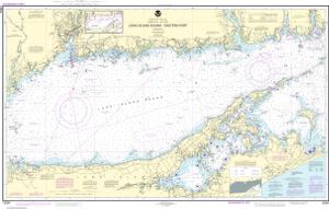 Free Nautical Chart Long Island Sound