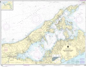 Noaa Chart Eastern Long Island Sound