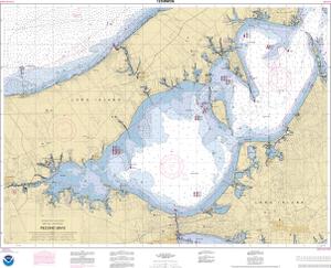 thumbnail for chart Peconic Bays