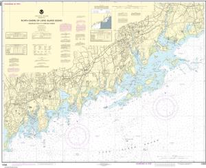 Noaa Chart Long Island Sound