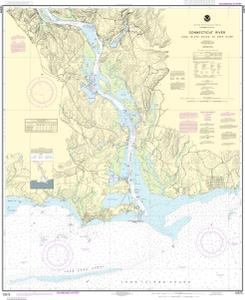 Ct River Tide Chart 2018