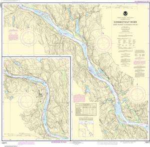 thumbnail for chart Connecticut River Deep River to Bodkin Rock