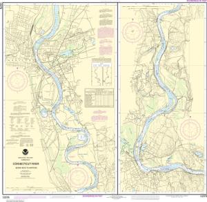 Thames River Ct Depth Chart