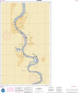 thumbnail for chart Connecticut River Bodkin Rock to Hartford