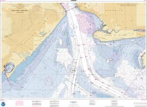 thumbnail for chart New York Lower Bay Northern part