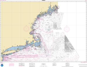 thumbnail for chart West Quoddy Head to New York
