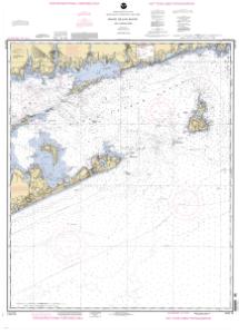 Noaa Chart 13205