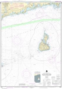 Montauk Nautical Chart