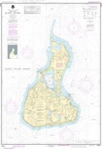 Noaa Chart Block Island