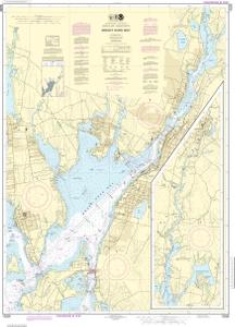 Lake Quinsigamond Depth Chart