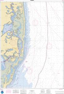 thumbnail for chart Chatham Harbor and Pleasant Bay