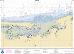 thumbnail for chart Barnstable Harbor
