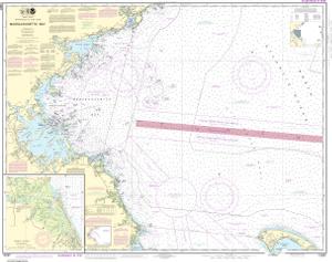 thumbnail for chart Massachusetts Bay; North River