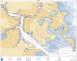 thumbnail for chart Boston Inner Harbor