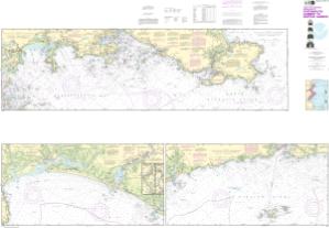 Boston Harbor Depth Chart