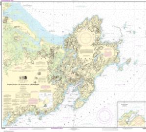 Lake Quinsigamond Depth Chart