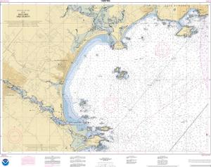 thumbnail for chart Saco Bay and Vicinity