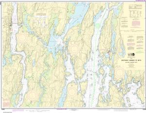 Kennebec River Depth Chart
