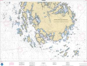 thumbnail for chart Carvers Harbor and Approaches
