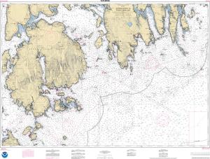 thumbnail for chart Approaches to Frenchman Bay
