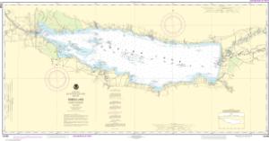 Oneida Lake Depth Chart