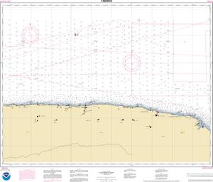 thumbnail for chart Long Pond to Thirtymile Point;Point Breeze Harbor