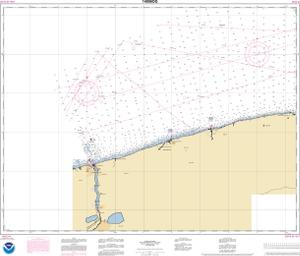 thumbnail for chart Thirtymile Point, N.Y., to Port Dalhousie, Ont.