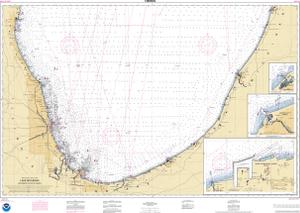 thumbnail for chart Waukegan to South Haven;Michigan City