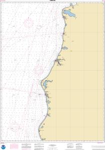 thumbnail for chart Stony Lake to Point Betsie;Pentwater;Arcadia;Frankfort