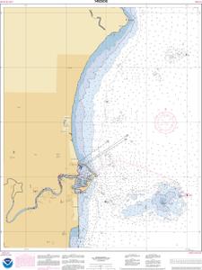 thumbnail for chart Racine Harbor