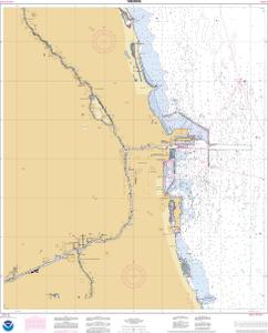 thumbnail for chart Chicago Harbor