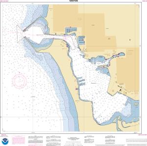 thumbnail for chart Ludington Harbor
