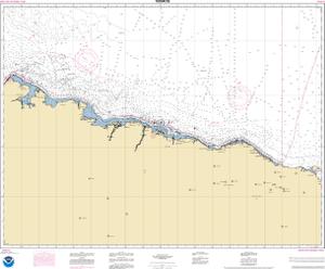 thumbnail for chart Point Barrow to Herschel Island